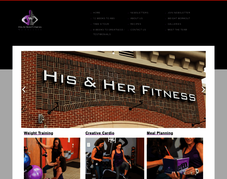 Hisandherfitness.net thumbnail