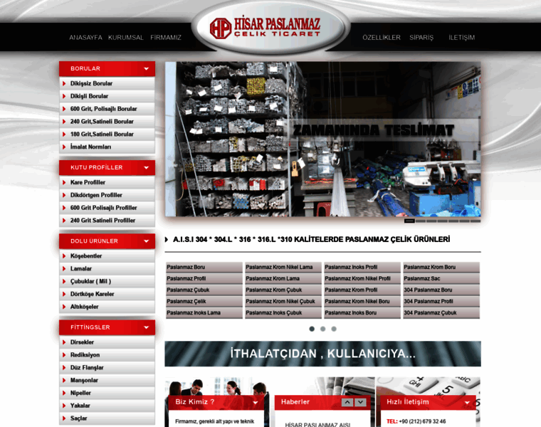 Hisarpaslanmaz.com thumbnail