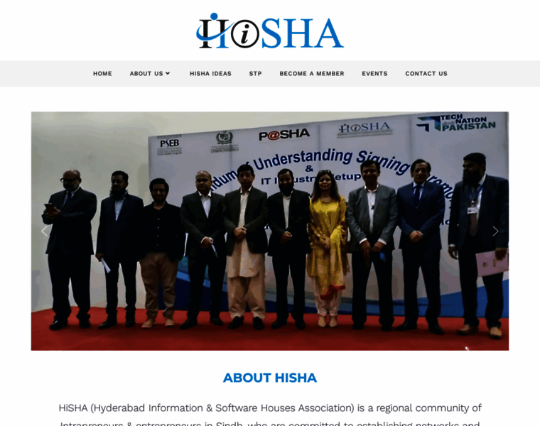 Hisha.org.pk thumbnail