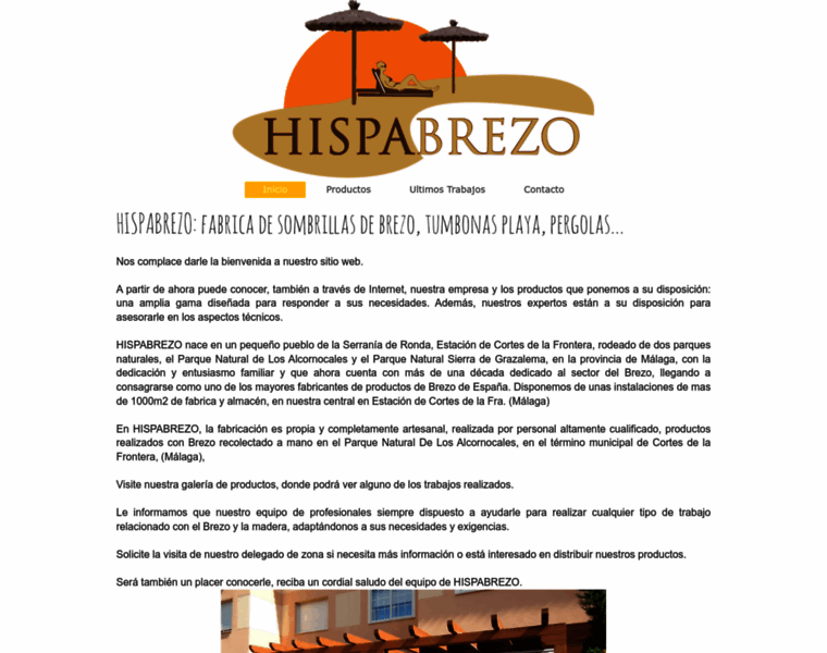 Hispabrezo.com thumbnail