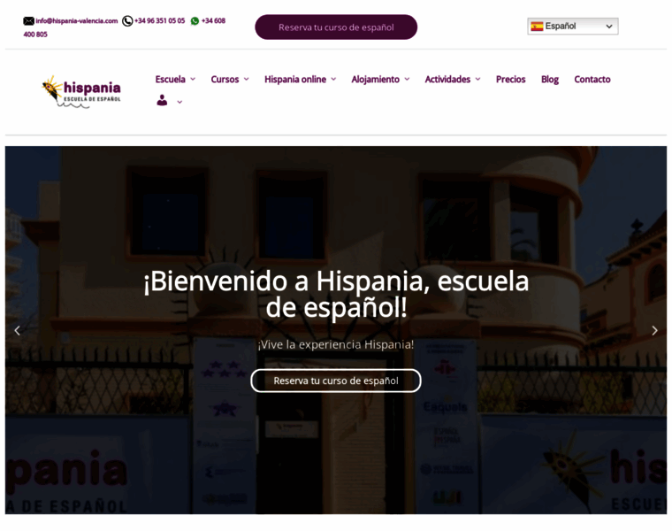 Hispania-valencia.com thumbnail