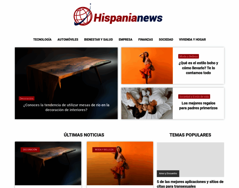 Hispanianews.com thumbnail