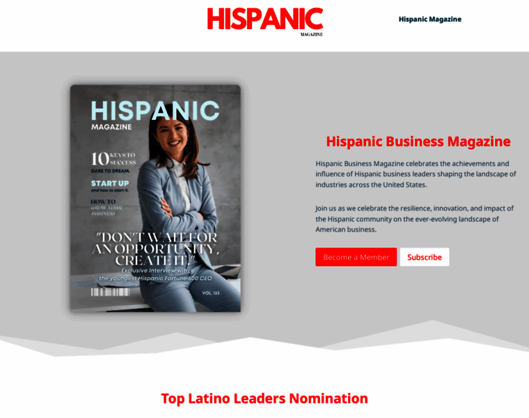 Hispaniconline.com thumbnail