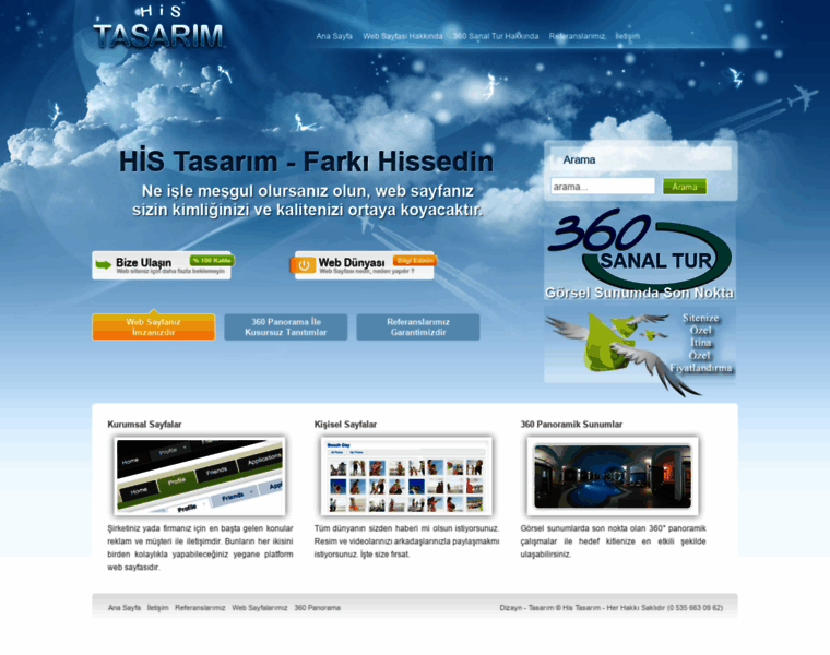 Histasarim.com thumbnail