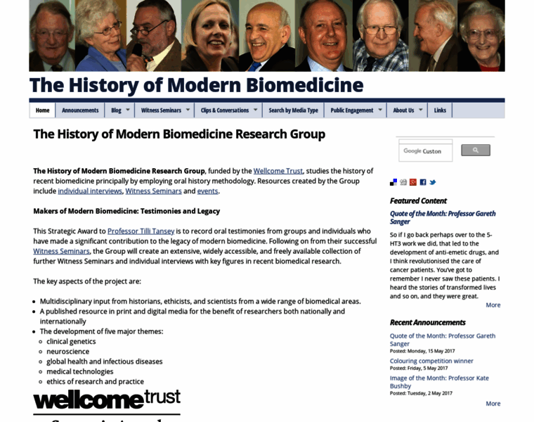 Histmodbiomed.org thumbnail