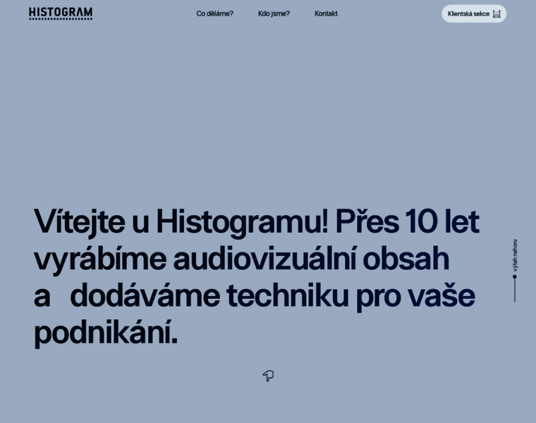 Histogram.cz thumbnail