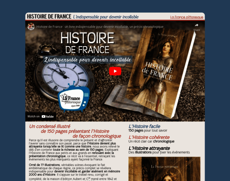 Histoire-france.org thumbnail