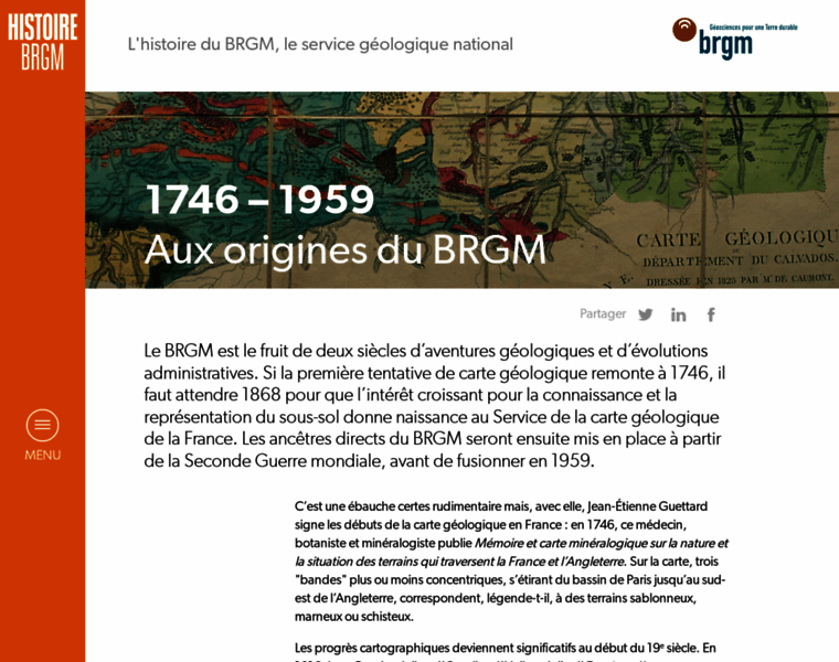 Histoire.brgm.fr thumbnail