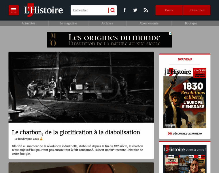 Histoire.presse.fr thumbnail