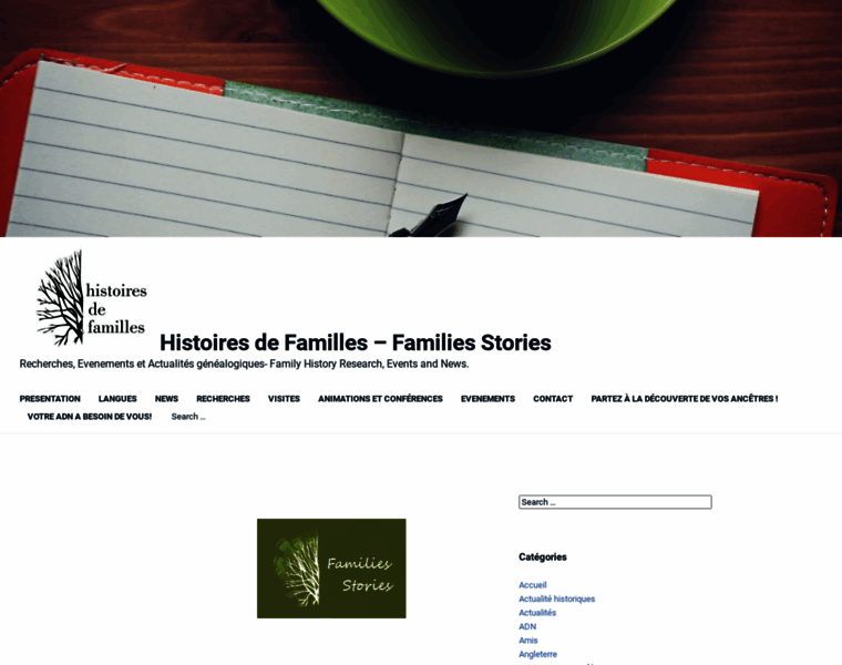 Histoires-de-familles.org thumbnail