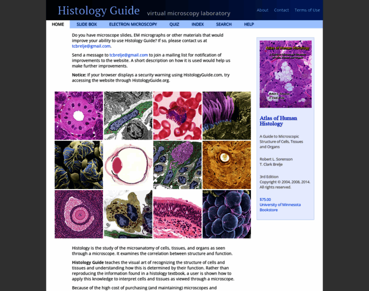 Histologyguide.org thumbnail