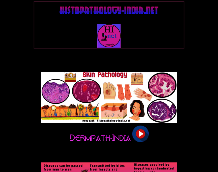 Histopathology-india.net thumbnail