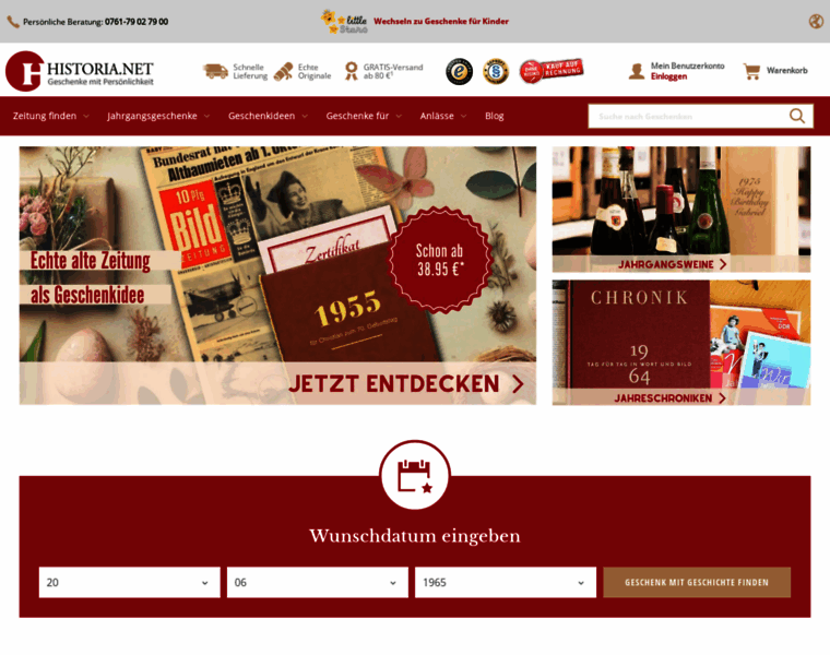 Historia.net thumbnail Historia.net thumbnail