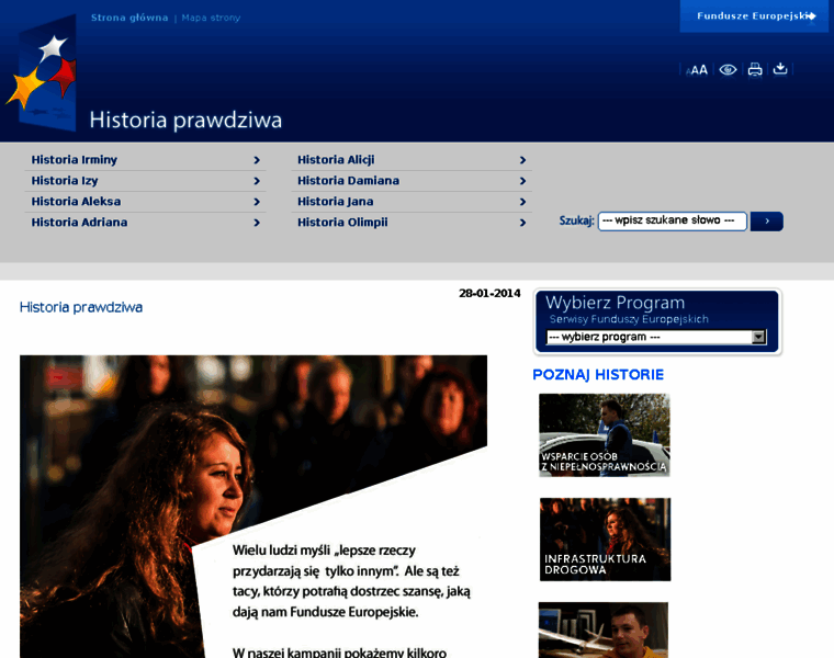 Historiaprawdziwa.pl thumbnail Historiaprawdziwa.pl thumbnail