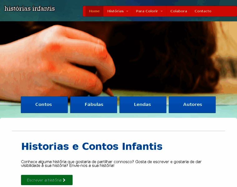 Historias-infantis.com thumbnail
