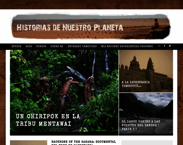 Historiasdenuestroplaneta.com thumbnail