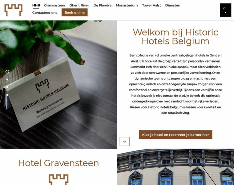 Historic-hotels-ghent.com thumbnail