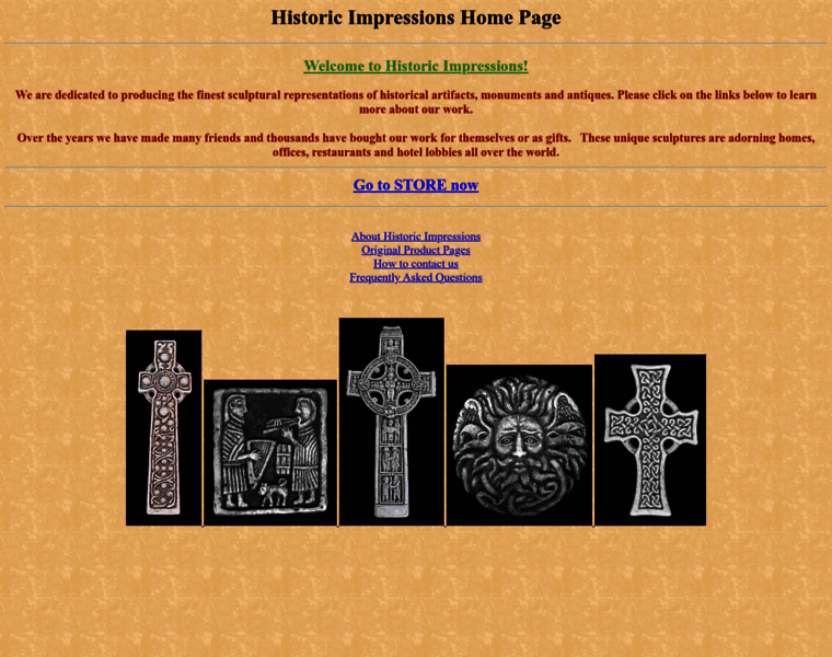 Historicimpressions.com thumbnail