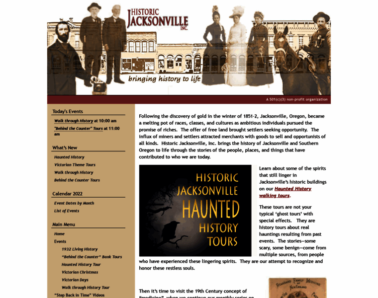 Historicjacksonville.org thumbnail
