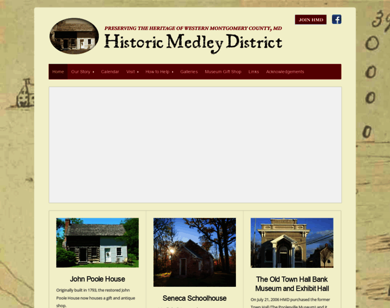Historicmedley.org thumbnail