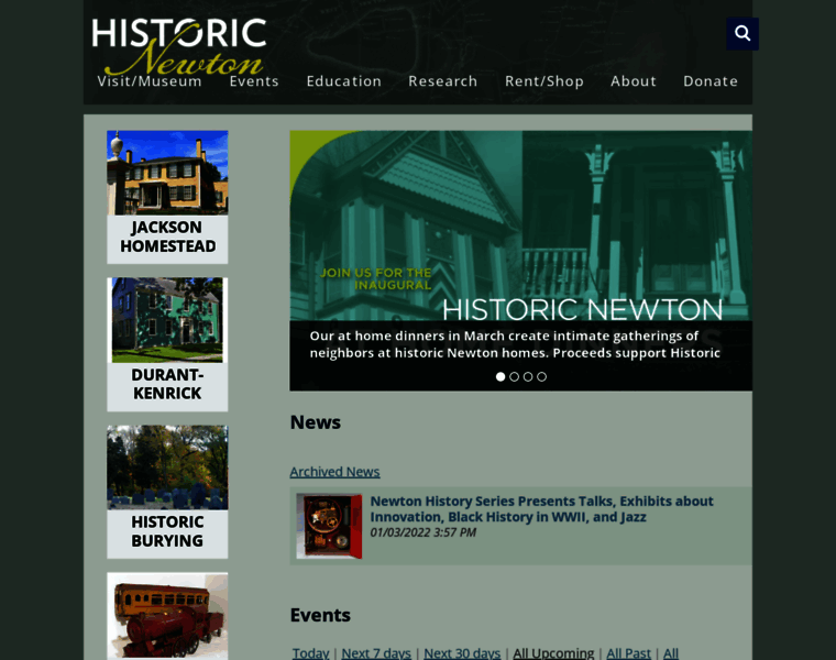 Historicnewton.org thumbnail Historicnewton.org thumbnail