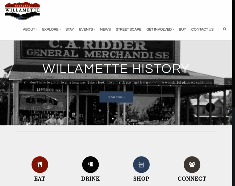 Historicwillamette.com thumbnail