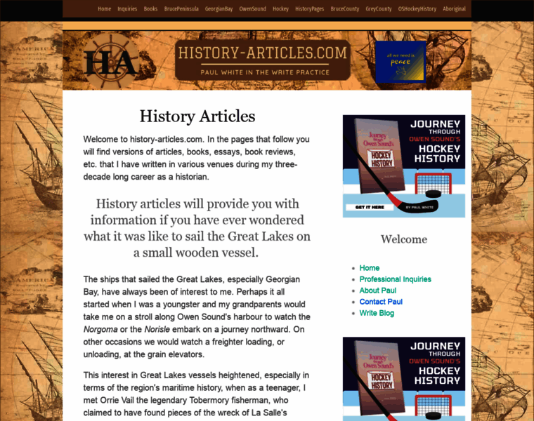 History-articles.com thumbnail