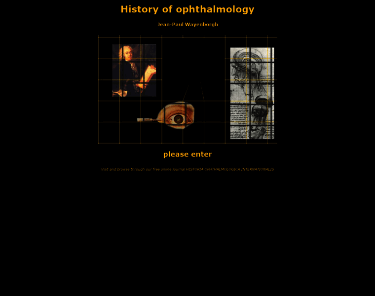 History-ophthalmology.com thumbnail