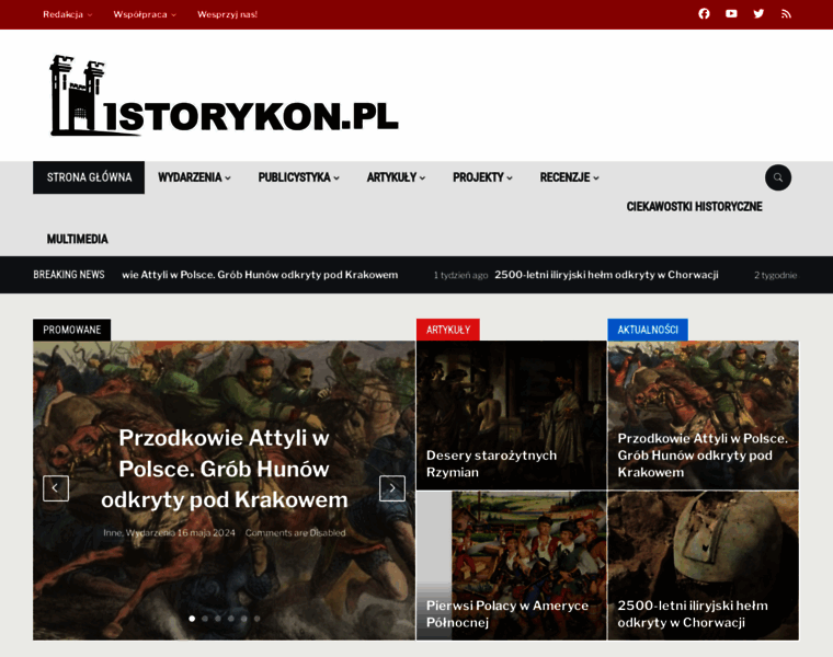 Historykon.pl thumbnail