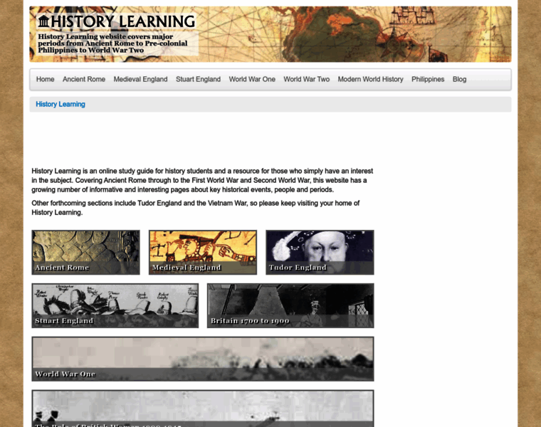 Historylearning.com thumbnail