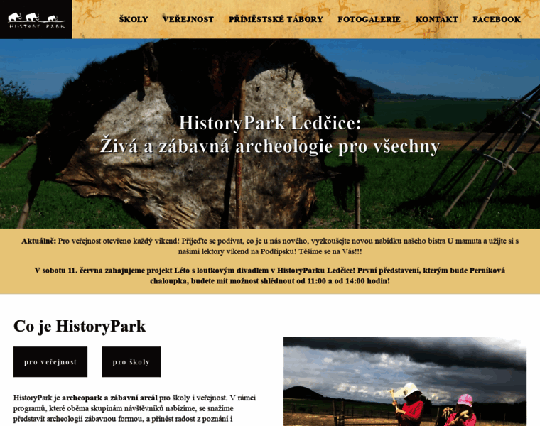 Historypk.cz thumbnail