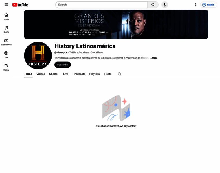 Historyplay.tv thumbnail Historyplay.tv thumbnail