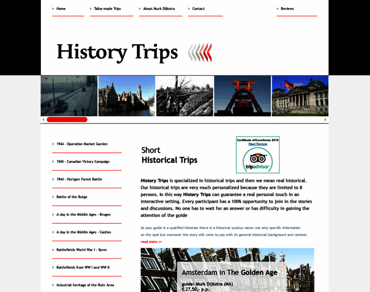 Historytrips.eu thumbnail