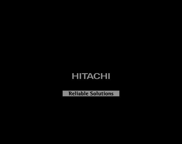 Hitachicm.com.au thumbnail