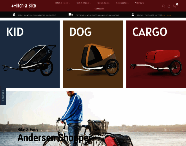 Hitchabike.co.uk thumbnail
