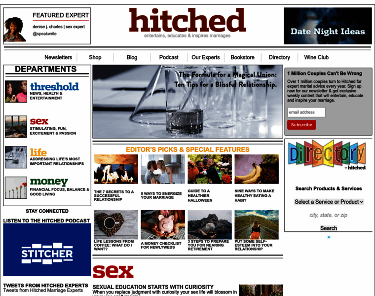 Hitchedmag.com thumbnail
