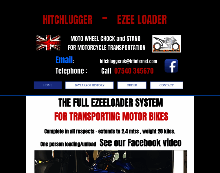 Hitchlugger.co.uk thumbnail