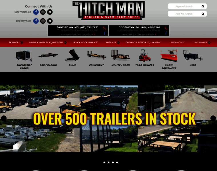 Hitchman.com thumbnail