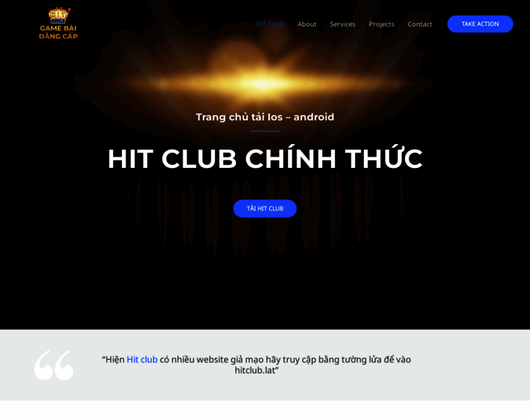 Hitclub.lat thumbnail