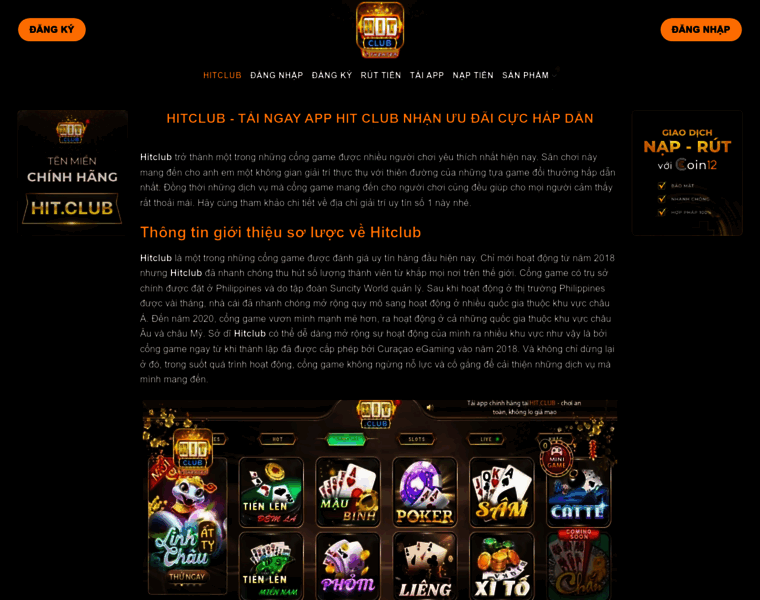 Hitclub.qpon thumbnail