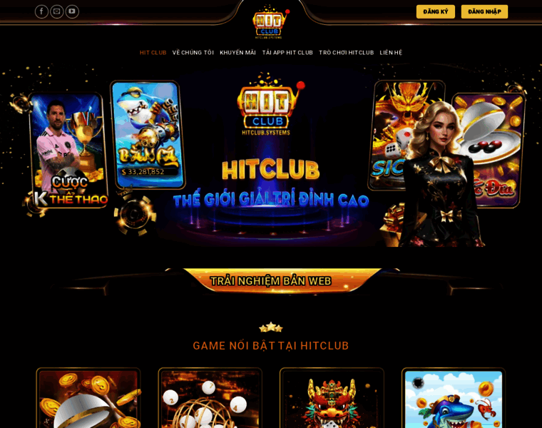 Hitclub.systems thumbnail