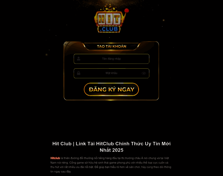 Hitclubz.dev thumbnail