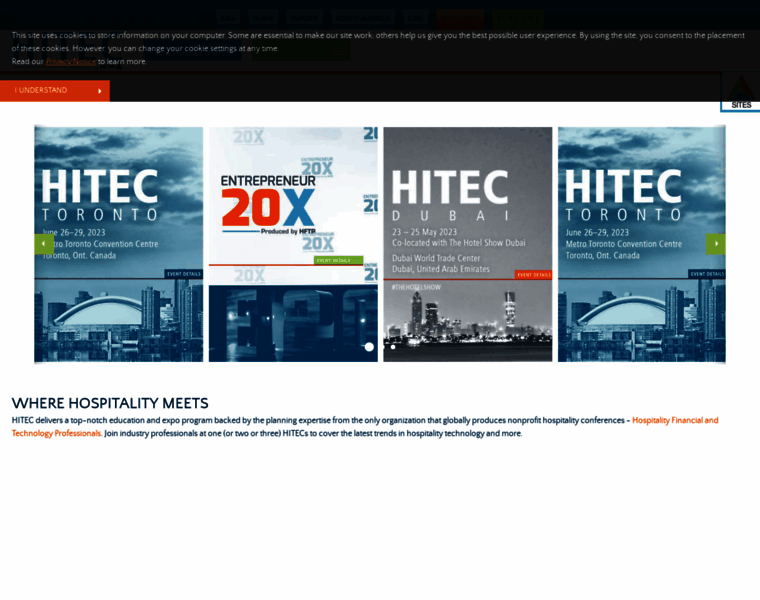 Hitec.org thumbnail