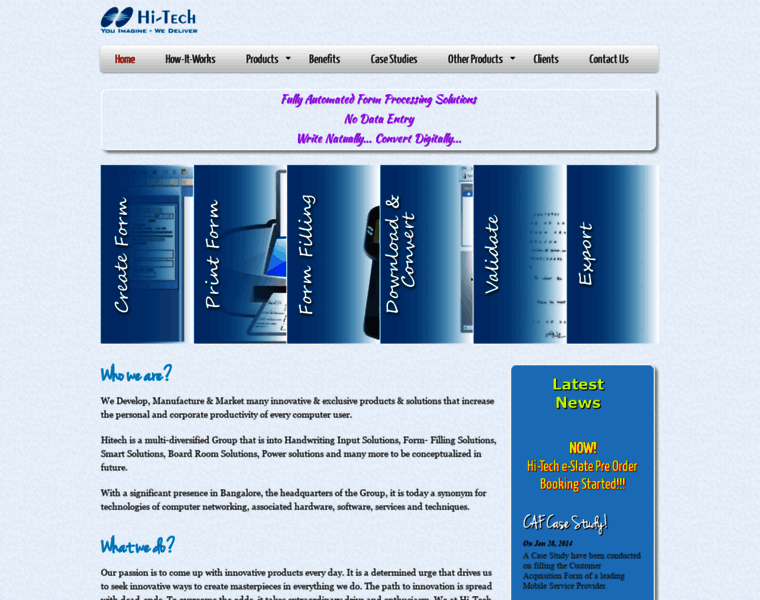 Hitech-in.com thumbnail