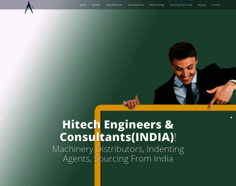 Hitechindia.in thumbnail