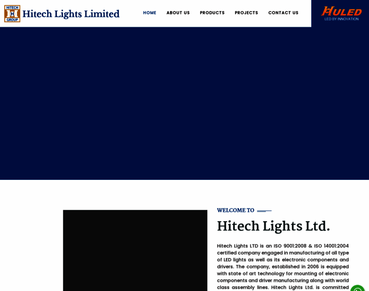 Hitechlights.in thumbnail