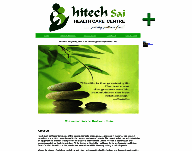 Hitechsaihealthcare.com thumbnail