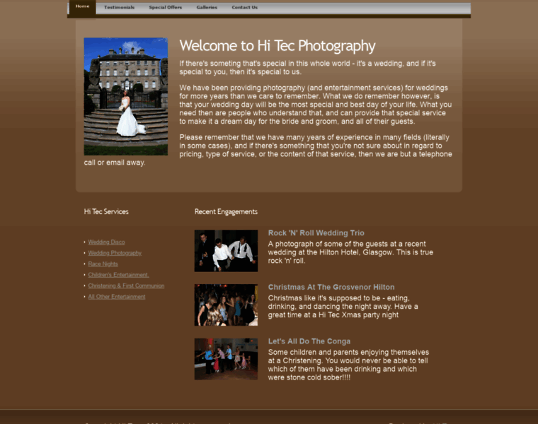 Hitecphotography.co.uk thumbnail