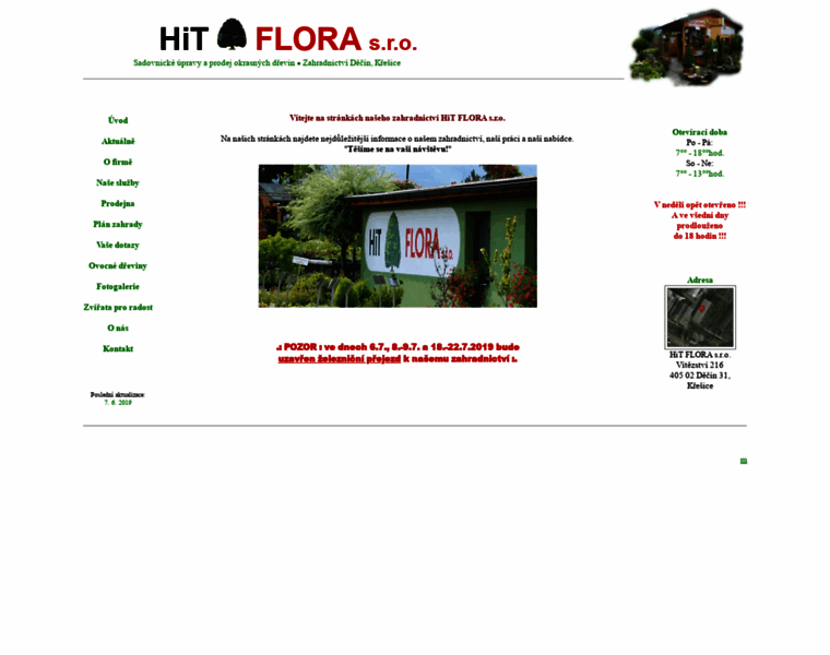 Hitflora.cz thumbnail