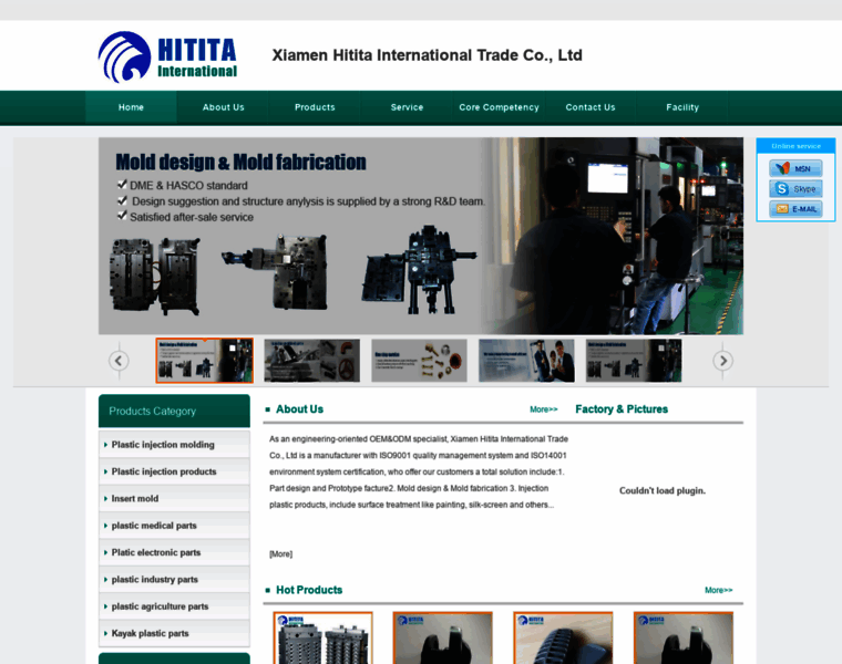 Hitita.com thumbnail